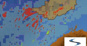 DownUnder GeoSolutions Begins Olympus 3D Processing