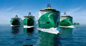 Polarcus' fleet utilization increases