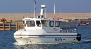 UK CMAL Appoints Aspect Surveys for Port Hydrographic Surveys