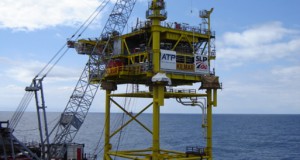 Aquaterra Supplies Offshore Risers to Petrofac's North Sea Platform