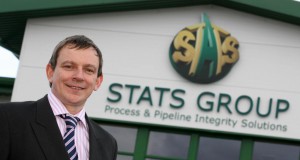 U.A.E: STATS Appoints New Regional Director for MENA