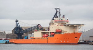 UK Bibby Offshore Takes Over Ownership of DSV Toisa Polaris