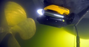 UK: WFS and VideoRay Demonstrate Wireless Data Harvesting from Subsea Sensors