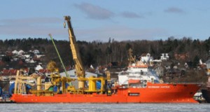 Solstad Gets Contract Extension for CSV Normand Cutter from Saipem