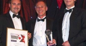 Saab Seaeye Gets Business of the Year and Excellence Through Innovation Awards