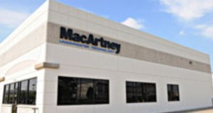 Escort to Function as MacArtney's Agent in Poland