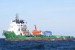Ramco Crusader Sinks After Fire Incident Off Brazil