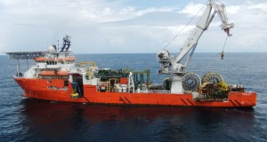 Solstad Offshore Sells CSV Normand Clough