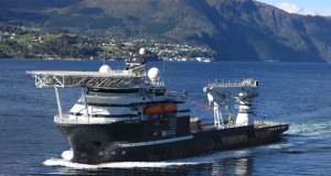 Bibby Offshore Adds CSV Olympic ARES to Its Fleet