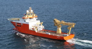 Ceona to Hire CSV Normand Pacific in Gulf of Mexico