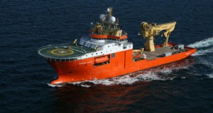 Solstad, Secures, New, Charter, Contract, CSV, Normand, Pacific