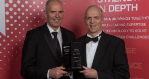 Viper Subsea Receives Subsea UK Innovation & Technology Award