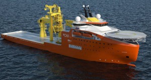 Solstad Obtains Ownership in CSV Normand Vision
