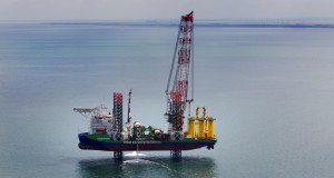 GeoSea Wraps Up Foundations Installation for Westermost Rough (UK)