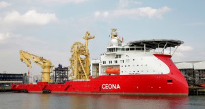 Nautronix Provides Survey Services for Ceona's Polar Onyx