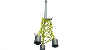 SPT Offshore Awarded Foundation Contract for Borkum Riffgrund 1