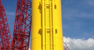 Foundations Fabrication for Gode Wind OWF Well on Its Way