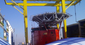 Brazil Fugro Aquarius Construction Enters Final Stage