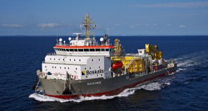 Cable Installation on Eneco Luchterduinen OWF to Start Mid-September