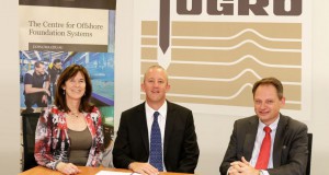 Fugro to Create 'Fugro Chair in Geotechnics' at UWA's COFS