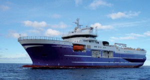 oceanic endeavour