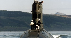 HMS Trafalgar (Picture: Darren MacDonald