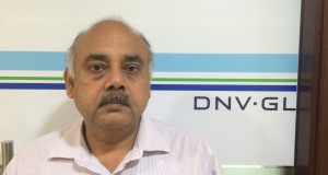 Shamik Chowdhury, Project Manager at DNV GL