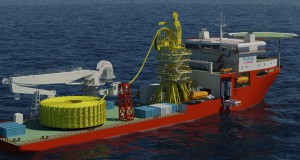 Technip Nets Flexible Pipe Supply Contract from PETRONAS