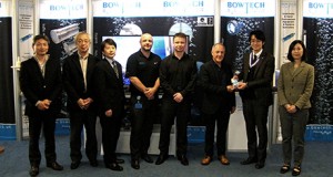 Bowtech Hosts Delegation from Japan