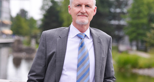 John Reed, Harkand CEO