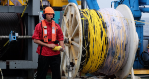 OFG, Fukada Acquire Gas Hydrate Survey Off Japan