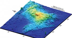 Tamu Massif, Photo: Will Sager