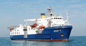 COSL Wraps Up Its First Far East Seismic Shoot (HYSY 718)