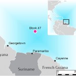 Statoil Acquires 30 Pct Interest in Block 47 Offshore Suriname from Tullow Oil