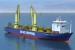 Jumbo Javelin Prepares for Installation of Transition Pieces at Anholt Wind Farm (Denmark)