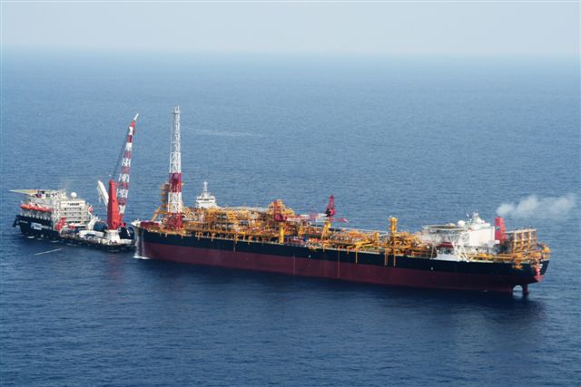 Vietnam EOC Upgrades FPSO Lewek EMAS