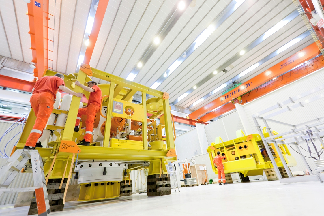 Norway: Aker Solutions Supplies SPS for Statoil's Aasta Hansteen Field