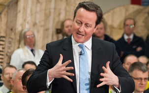 Prime Minister Opens Prysmian UK's New High Voltage Testing Laboratory