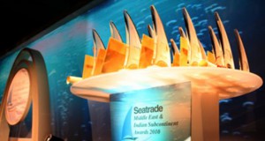 U.A.E Topaz Wins Two Awards at Seatrade Middle East & Indian Subcontinent Awards 2011