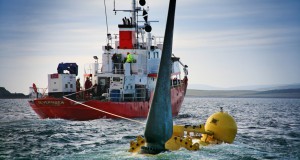 UK Rolls-Royce Achieves Milestone in Tidal Energy Technology Deployment