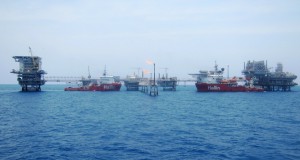 Hallin Starts New Indonesia Offshore IRM Project