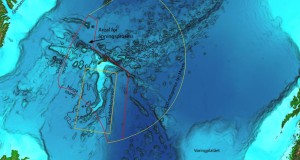 NPD Finds Exciting Knowledge about Subsurface at Jan Mayen Ridge