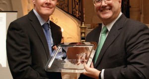 OpenHydro Wins Best Irish Company in France Award