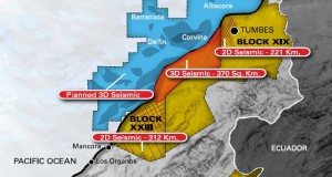 Peru BPZ Energy Receives Permit for 3D Seismic Survey in Block Z-1,Releases Third Quarter Results