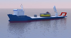 The Netherlands Blue Offshore to Present at EWEA Offshore 2011
