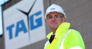 The Netherlands TAG Energy to Participate at EWEA Offshore 2011