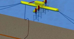 UK Bluewater Secures Demonstration Site at EMEC for BlueTEC Tidal Energy Converter