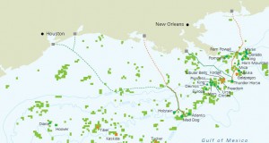 USA BP to Sell Interests in Two Fields in Deepwater Gulf of Mexico