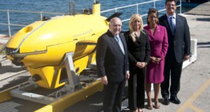USA Space Florida and Lockheed Martin Collaborate for AUV Program in Palm Beach County