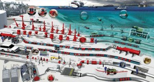 USA TDW Plans to Open Global Pipeline Integrity Center